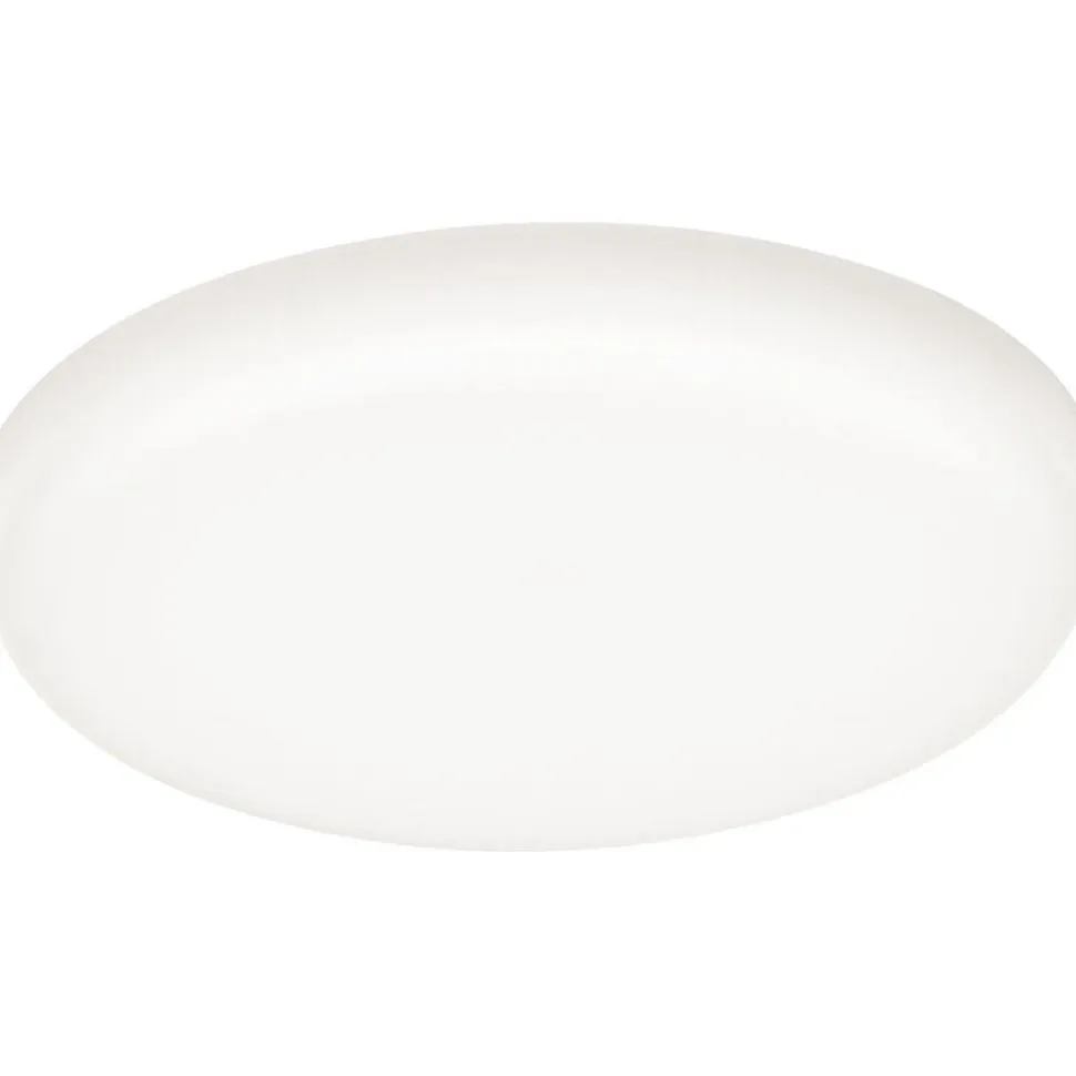 Upotettava LED-paneeli Paulmann Veluna, IP44, Ø7.5cm, 4.5W, 4000K, satiini