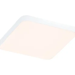 Upotettava LED-paneeli Paulmann VariFit Veluna Edge, IP44, 9x9cm, 6W, 3000K, himmennettävä, valkoinen