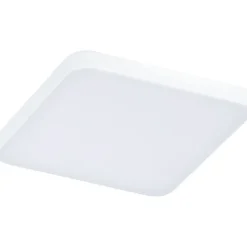 Upotettava LED-paneeli Paulmann VariFit Veluna Edge, IP44, 9x9cm, 6W, 3000K, himmennettävä, valkoinen