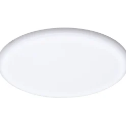 Upotettava LED-paneeli Paulmann VariFit Veluna, IP44, Ø21.5cm, 22W, 4000K, himmennettävä, satiini