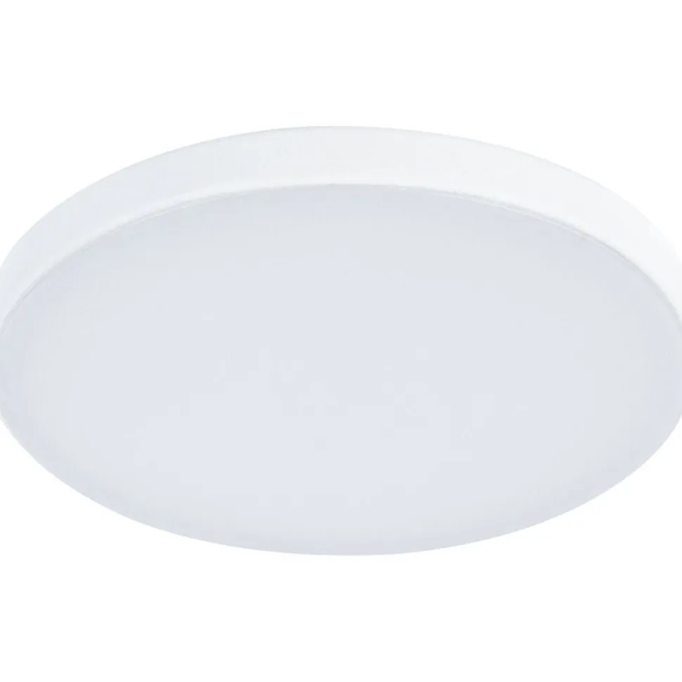 Upotettava LED-paneeli Paulmann VariFit Veluna Edge, IP44, Ø9cm, 6W, 4000K, valkoinen