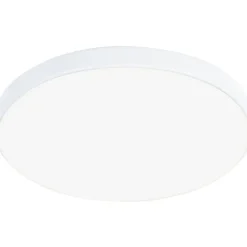 Upotettava LED-paneeli Paulmann VariFit Veluna Edge, IP44, Ø9cm, 6W, 4000K, himmennettävä, valkoinen