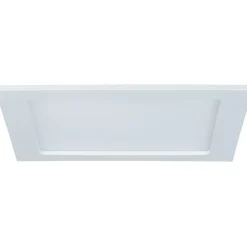 Upotettava LED-paneeli Paulmann, IP44, 22x22cm, 16.5W, 4000K, valkoinen