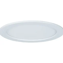 Upotettava LED-paneeli Paulmann, IP44, Ø22cm, 16.5W, 4000K, valkoinen