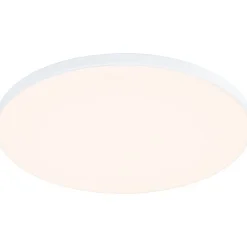 Upotettava LED-paneeli Paulmann VariFit Veluna Edge, IP44, Ø16cm, 12W, 3000K, valkoinen