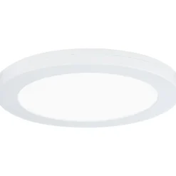Upotettava LED-paneeli Paulmann 2in1 Cover-it, Ø22.5cm, 16.5W, 4000K, mattavalkoinen