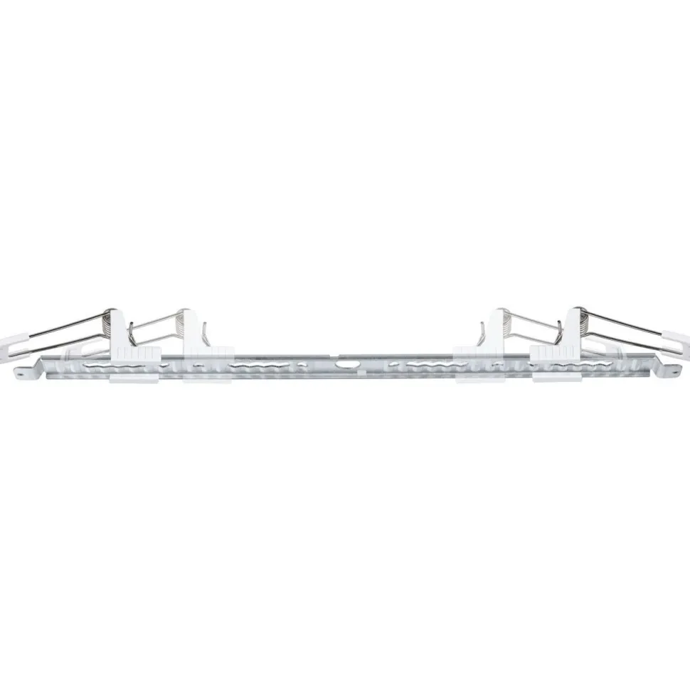 Upotettava LED-paneeli Paulmann 2in1 Cover-it, Ø33cm, 22W, 4000K, mattavalkoinen