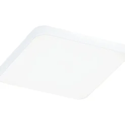 Upotettava LED-paneeli Paulmann VariFit Veluna Edge, IP44, 9x9cm, 6W, 4000K, valkoinen