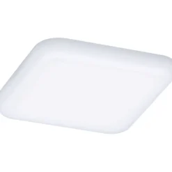 Upotettava LED-paneeli Paulmann Veluna, IP44, 7.5x7.5cm, 4.5W, 4000K, satiini