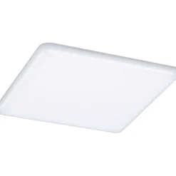 Upotettava LED-paneeli Paulmann Veluna, IP44, 18.5x18.5cm, 17.5W, 4000K, satiini