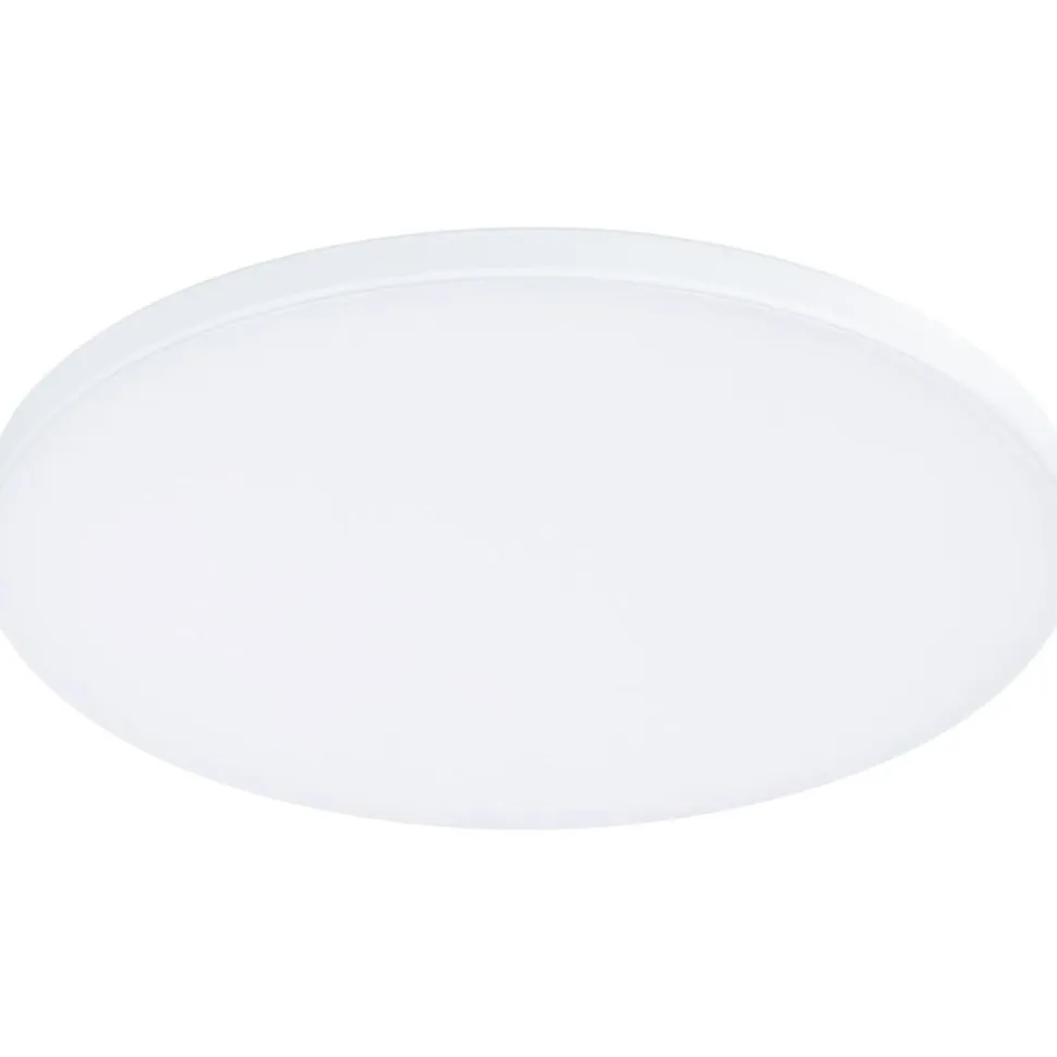 Upotettava LED-paneeli Paulmann VariFit Veluna Edge, IP44, Ø16cm, 12W, 4000K, himmennettävä, valkoinen