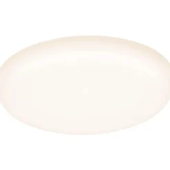 Upotettava LED-paneeli Paulmann Veluna, IP44, Ø7.5cm, 4.5W, 3000K, satiini