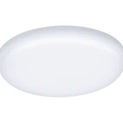 Upotettava LED-paneeli Paulmann Veluna, IP44, Ø7.5cm, 4.5W, 3000K, satiini