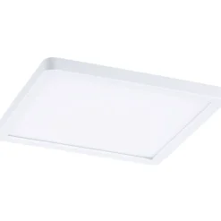 Upotettava LED-paneeli Paulmann VariFit Areo, IP44, 17.5x17.5cm, 13W, 3000K, himmennettävä, valkoinen