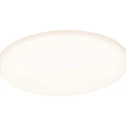 Upotettava LED-paneeli Paulmann Veluna, Smart Home Zigbee 3.0, IP44, Ø18.5cm, 14W, säädettävä värilämpötila, himmennettävä