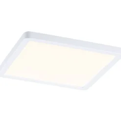 Upotettava LED-paneeli Paulmann VariFit Areo, IP44, 17.5x17.5cm, 13W, 3000K, valkoinen