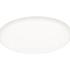 Upotettava LED-paneeli Paulmann Veluna, IP44, Ø12.5cm, 8.5W, 4000K, satiini