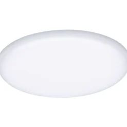 Upotettava LED-paneeli Paulmann Veluna, IP44, Ø12.5cm, 8.5W, 4000K, satiini