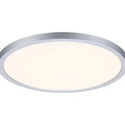 Upotettava LED-paneeli Paulmann VariFit Areo, IP44, Ø23cm, 16W, 3000K, himmennettävä, valkoinen