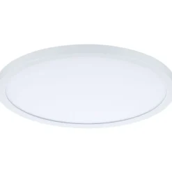 Upotettava LED-paneeli Paulmann VariFit Areo, IP44, Ø23cm, 16W, 3000K, himmennettävä, valkoinen
