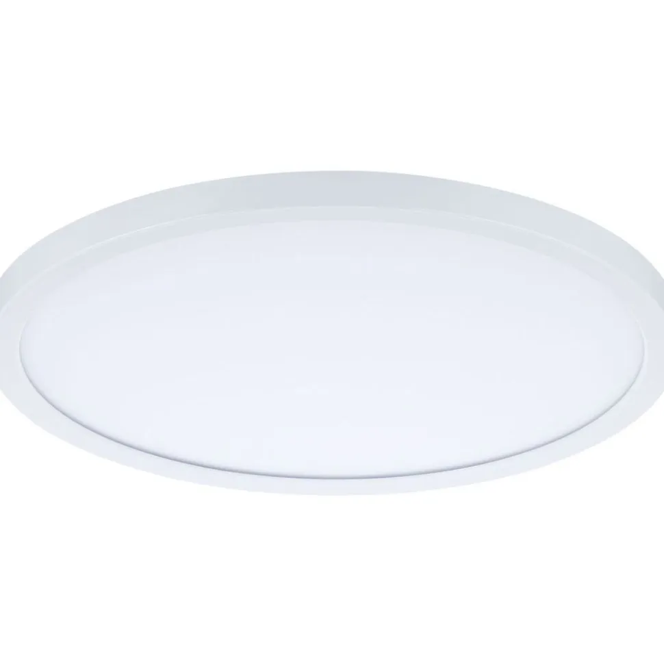 Upotettava LED-paneeli Paulmann VariFit Areo, IP44, Ø23cm, 16W, 3000K, himmennettävä, valkoinen