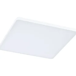 Upotettava LED-paneeli Paulmann VariFit Veluna Edge, IP44, 20x20cm, 17W, 3000K, himmennettävä, valkoinen