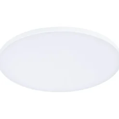 Upotettava LED-paneeli Paulmann Veluna Edge, Smart Home Zigbee 3.0, IP44, Ø20cm, 18W, säädettävä värilämpötila, valkoinen