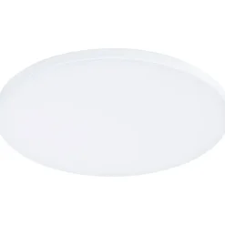 Upotettava LED-paneeli Paulmann VariFit Veluna Edge, IP44, Ø16cm, 12W, 3000K, himmennettävä, valkoinen