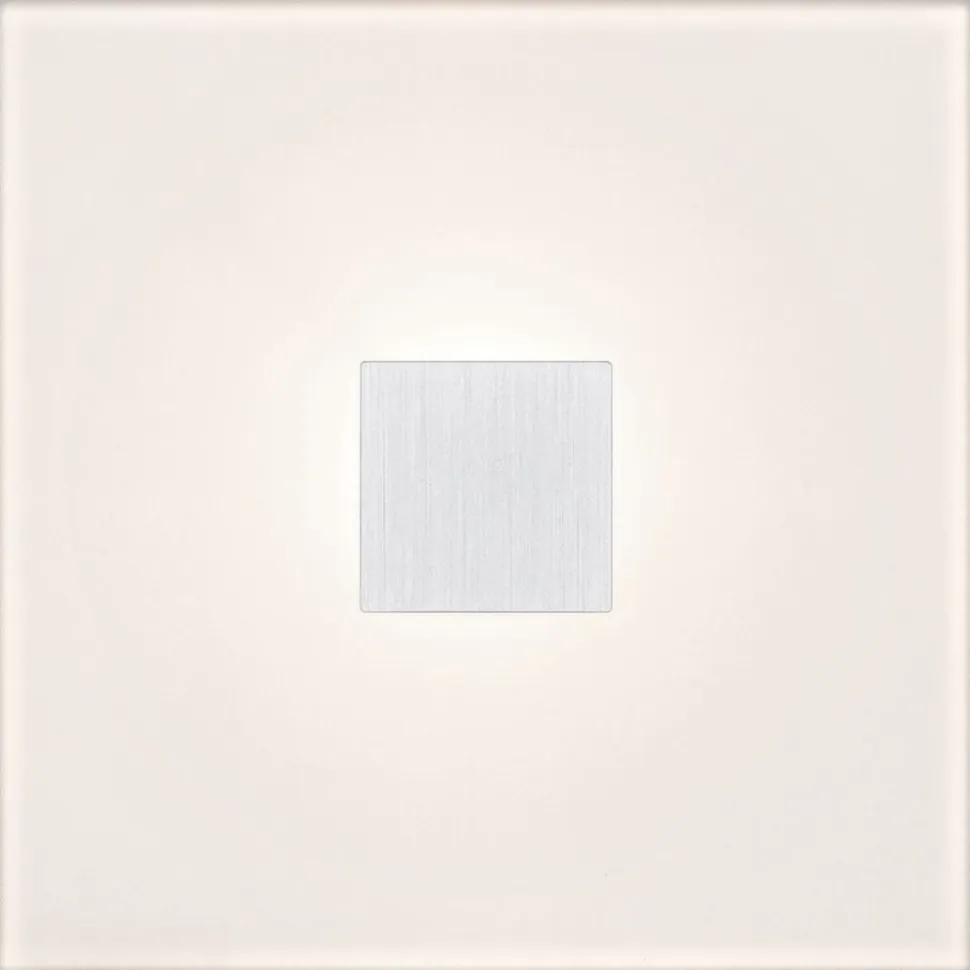 Upotettava LED-seinävalaisinsarja Paulmann LumiTiles, 5 valaisinta, Smart Home Zigbee 3.0, IP44, 10x10cm, RGBW+, himmennettävä, valkoinen