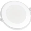 Upotettava alasvalo Spectrum Fiale 3 Steps 5.5W Aureola A 3000K Ø83x40mm valkoinen