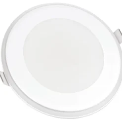 Upotettava alasvalo Spectrum Fiale 3 Steps 5.5W Aureola A 3000K Ø83x40mm valkoinen