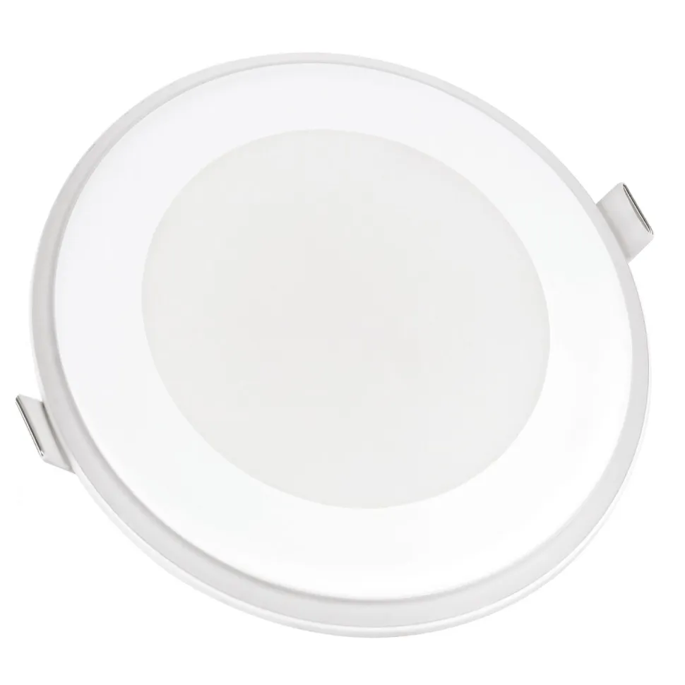 Upotettava alasvalo Spectrum Fiale 3 Steps 5.5W Aureola A 3000K Ø83x40mm valkoinen