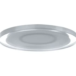Upotettava LED-kalustevalaisin Paulmann Whirl, 3kpl, Ø65mm, 2.4W, 55lm, 2700K, satiini