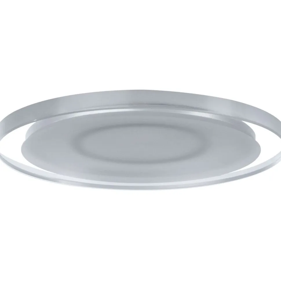 Upotettava LED-kalustevalaisin Paulmann Whirl, 3kpl, Ø65mm, 2.4W, 55lm, 2700K, satiini