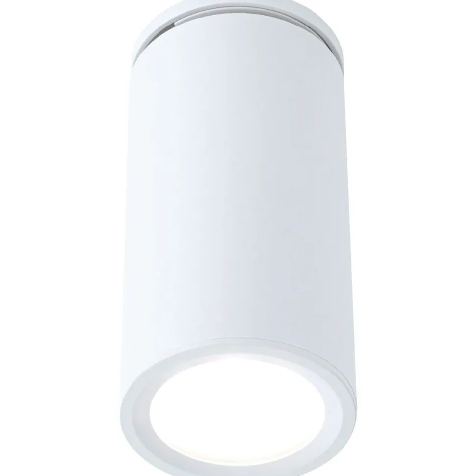 Upotettava LED-kohdevalaisin Paulmann Turnal, 60mm, 90°, 6W, 470lm, 2700K, himmennettävä, mattamusta