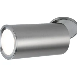 Upotettava LED-kohdevalaisin Paulmann Turnal, 60mm, 90°, 6W, 470lm, 2700K, himmennettävä, mattamusta