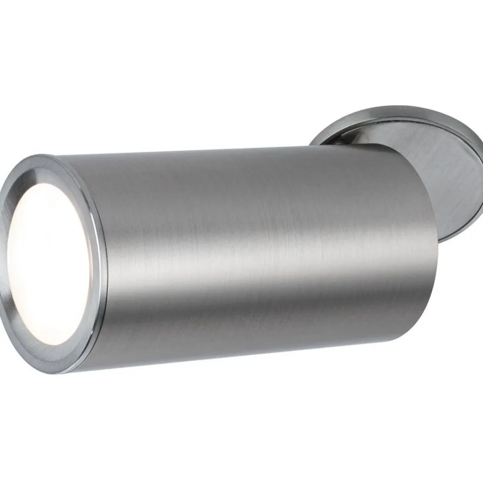 Upotettava LED-kohdevalaisin Paulmann Turnal, 60mm, 90°, 6W, 470lm, 2700K, himmennettävä, mattamusta