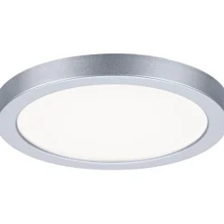 Upotettava LED-paneeli Paulmann VariFit Areo, IP44, Ø11.8cm, 6.5W, 4000K, valkoinen