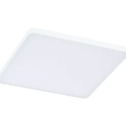 Upotettava LED-paneeli Paulmann VariFit Veluna Edge, IP44, 16x16cm, 12W, 3000K, valkoinen