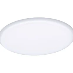 Upotettava LED-paneeli Paulmann Veluna, IP44, Ø18.5cm, 17W, 3000K, satiini
