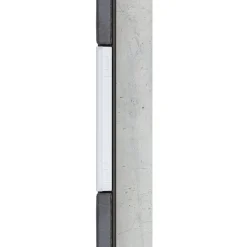 Upotettava LED-seinävalaisin Paulmann LumiTiles, IP44, 10x10cm, 2700K, himmennettävä, valkoinen