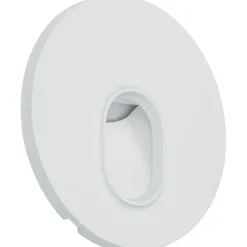 Upotettava LED-seinävalaisin Paulmann, Ø78mm, 1.1W, 65lm, 2700K, valkoinen