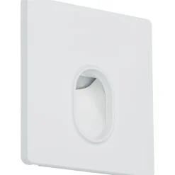 Upotettava LED-seinävalaisin Paulmann, 78x35mm, 1.7W, 65lm, 2700K, valkoinen