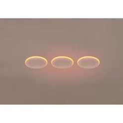 Upotettava LED Trio Argus, kromi, RGB, 3kpl/pkt