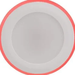 Upotettava LED Trio Argus, mattavalkoinen, RGB