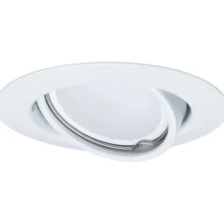 Upotettava LED-valaisin Paulmann Base, 3kpl, Ø 90mm, GU10, 5W, 350lm, 3000K, valkoinen