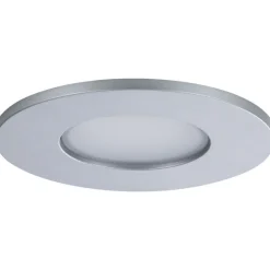 Upotettava LED-valaisin Paulmann Calla, 3kpl, IP65, Ø90mm, 5.2W, 460lm, 4000K, himmennettävä, mattakromi