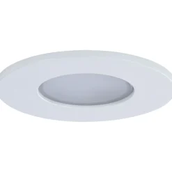 Upotettava LED-valaisin Paulmann Calla Rigid, IP65, Ø85mm, 5W, 400lm, 4000K, mattavalkoinen