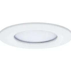 Upotettava LED-valaisin Paulmann Nova Coin, pyöreä, IP44, 78mm, RGBW+, 3x6W, 3x500lm, 230V, alumiini