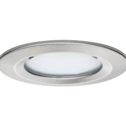 Upotettava LED-valaisin Paulmann Nova Coin, pyöreä, IP44, 78mm, 3x6W, 3x530lm, 230V, säädettävä värilämpötila